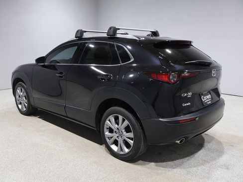 Used 2022 MAZDA CX-30 AWD 2.5 S w/ Premium Package image 4