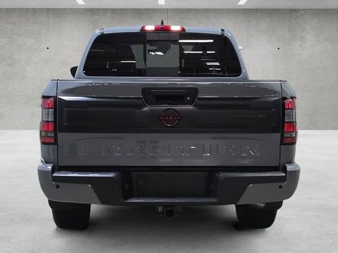 New 2026 Nissan Frontier Pro-X RWD image 15