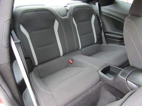 Used 2017 Chevrolet Camaro LT w/ RS Package RWD image 12