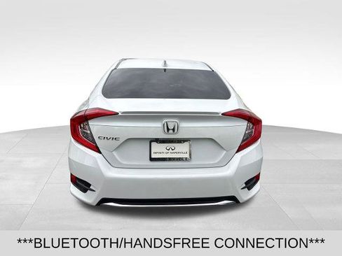 Used 2019 Honda Civic EX image 4