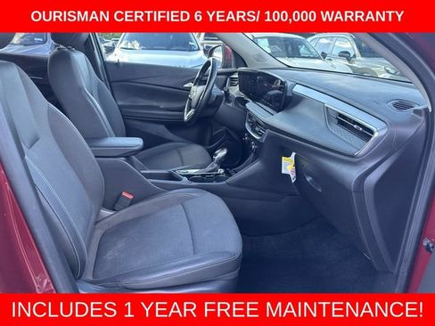 Used 2024 Buick Encore GX Preferred FWD image 10