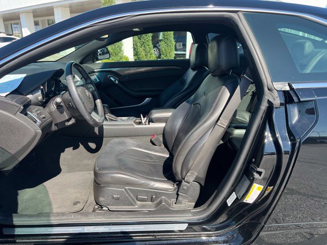 Used 2011 Cadillac CTS Performance RWD image 11