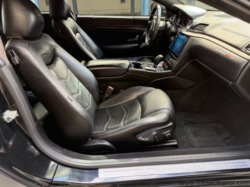 Used 2012 Maserati GranTurismo MC image 15