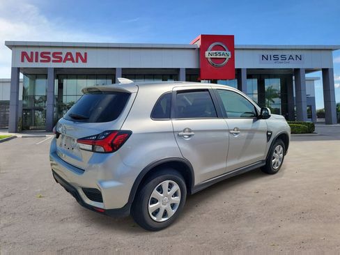 Used 2022 Mitsubishi Outlander Sport FWD image 4