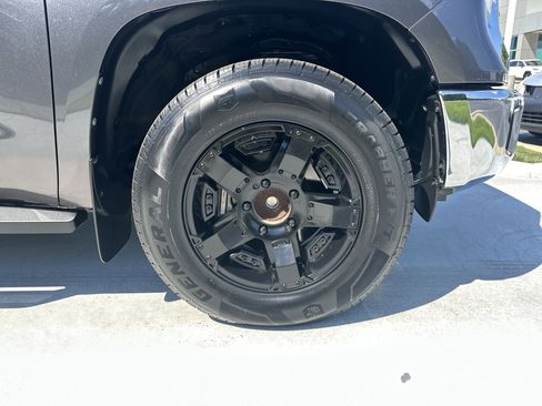 Certified 2021 Toyota Tundra SR5 w/ SR5 Leather Package RWD image 13