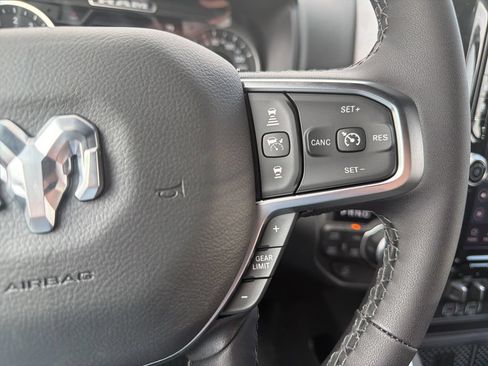 New 2026 RAM 1500 Big Horn AWD/4WD image 38