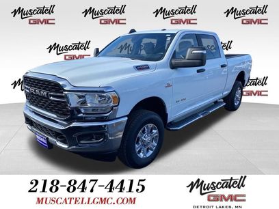 Used 2024 RAM 2500 Big Horn