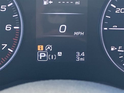 New 2026 Subaru Crosstrek 2.0i Premium image 27