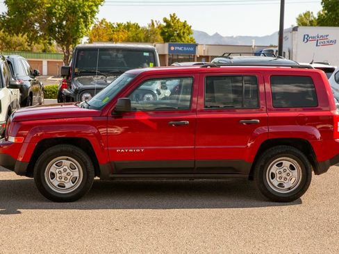 Used 2016 Jeep Patriot Sport FWD image 8