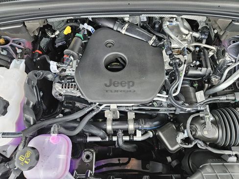 New 2026 Jeep Grand Cherokee Summit AWD/4WD image 29