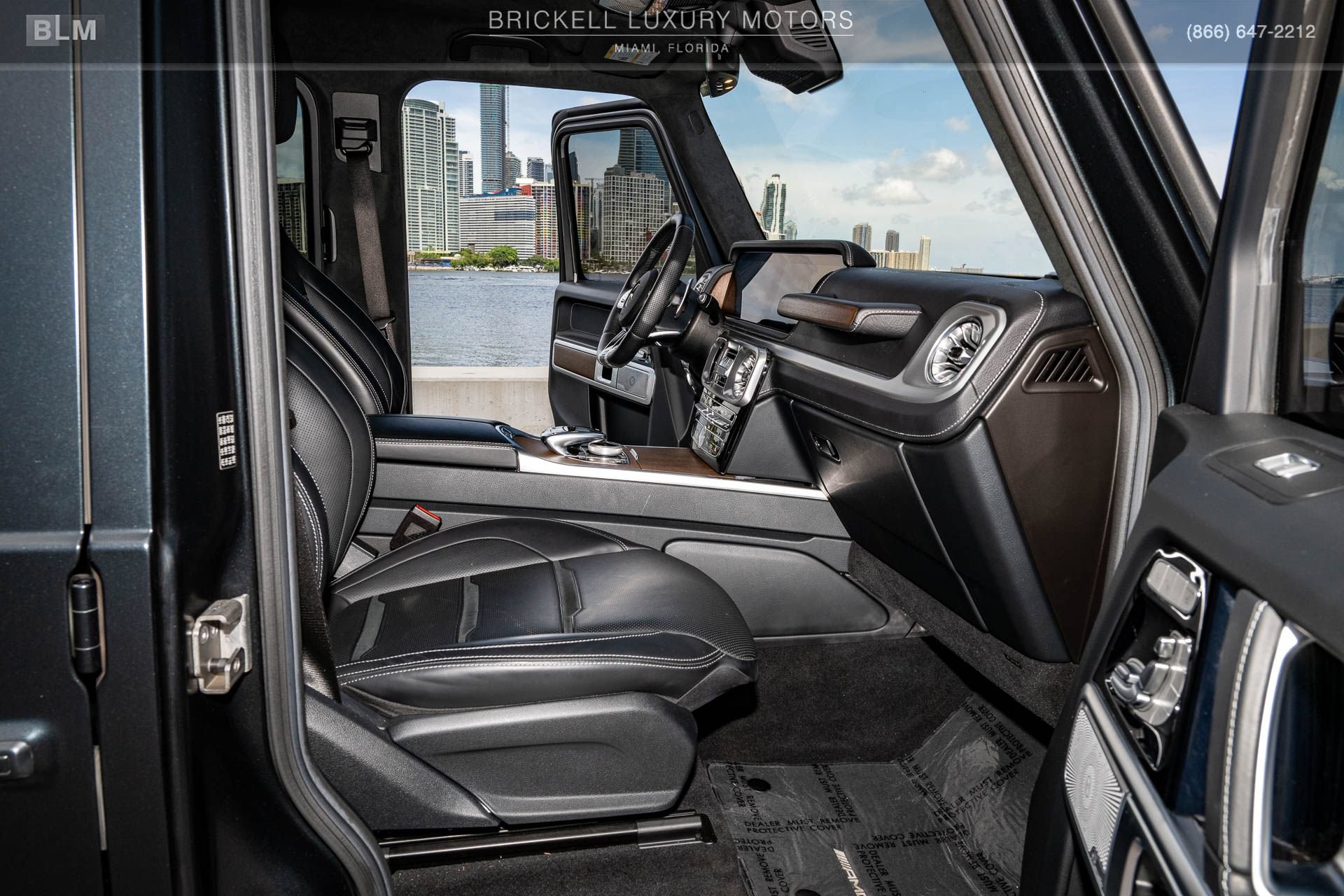Used 2022 Mercedes-Benz G 63 AMG 4MATIC image 67