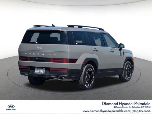 Certified 2025 Hyundai Santa Fe SEL FWD image 7