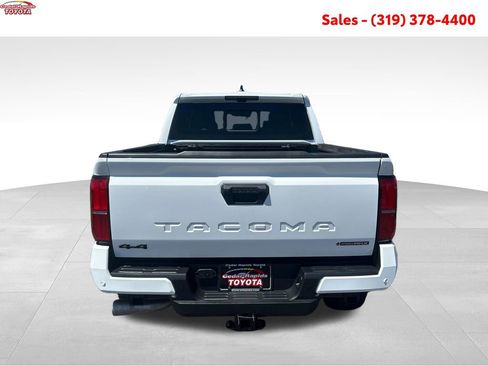 New 2026 Toyota Tacoma TRD Off-Road AWD/4WD image 4