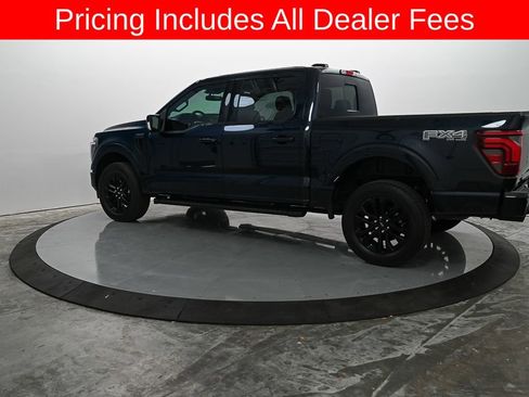 Used 2025 Ford F150 Lariat w/ Equipment Group 501A Mid AWD/4WD image 7
