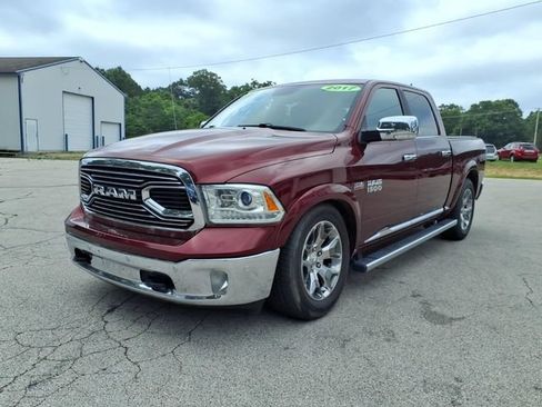 Used 2017 RAM 1500 Limited AWD/4WD image 3