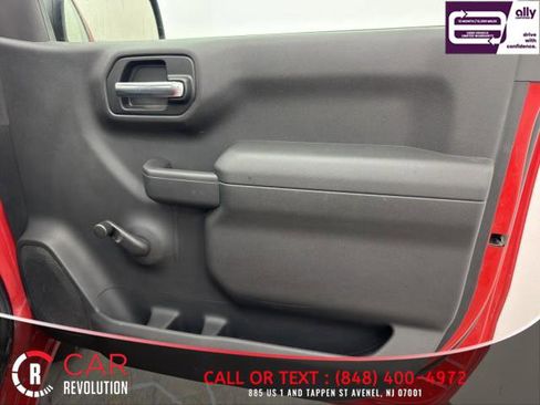 Used 2020 Chevrolet Silverado 1500 W/T image 35