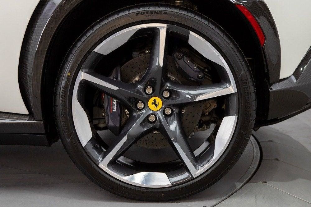 Certified 2023 Ferrari Purosangue AWD/4WD image 14