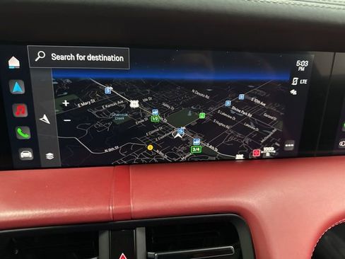 Used 2022 Porsche Taycan 4S image 4