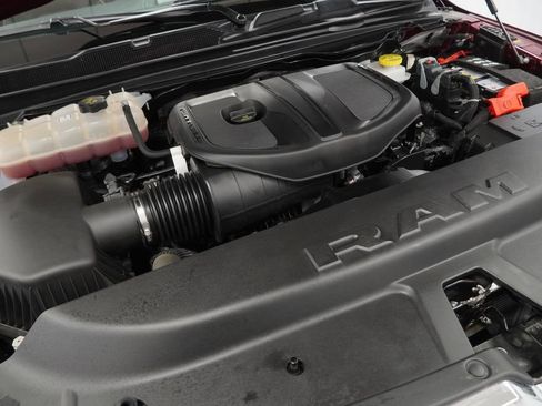 Used 2025 RAM 1500 Laramie w/ Advanced Safety Group II image 52