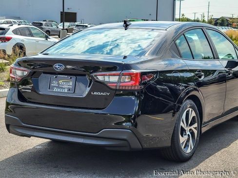 New 2025 Subaru Legacy Premium w/ Popular Package #1A image 6