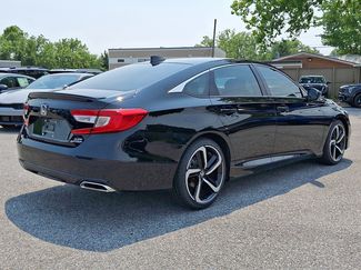 Used 2021 Honda Accord Sport video 5