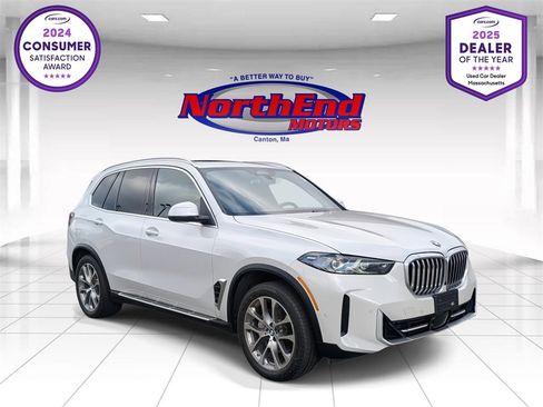 Used 2024 BMW X5 xDrive40i image 1