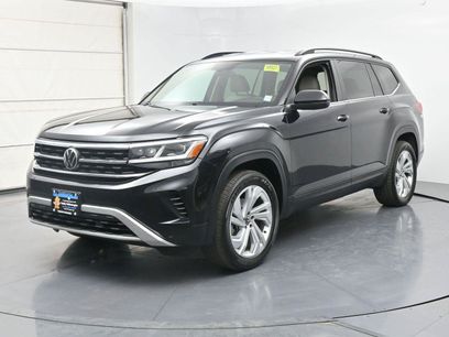 Used 2021 Volkswagen Atlas SE w/ Towing Package
