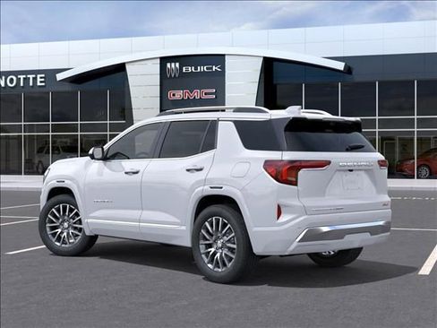 New 2026 GMC Terrain Denali AWD/4WD image 3