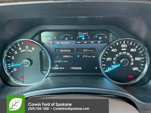 Used 2018 Ford F150 King Ranch w/ Equipment Group 601A Luxury AWD/4WD image 28
