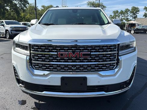 Used 2020 GMC Acadia Denali w/ Technology Package AWD/4WD image 8