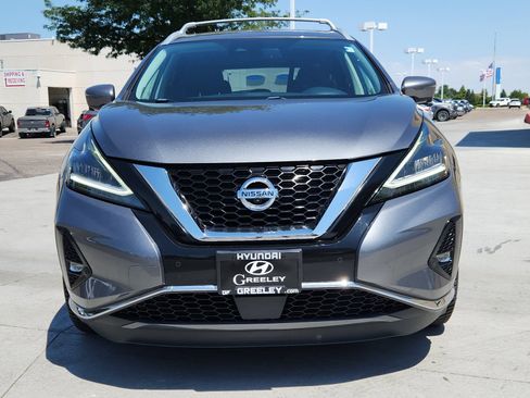 Used 2019 Nissan Murano Platinum w/ Cargo Package AWD/4WD image 8