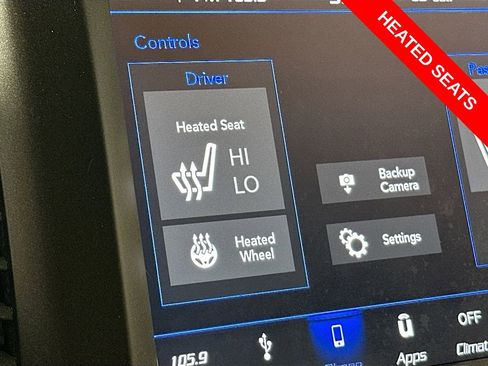 Used 2019 Jeep Cherokee Trailhawk w/ Cold Weather Group image 20