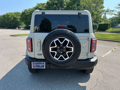 Used 2025 Ford Bronco Outer Banks AWD/4WD image 9
