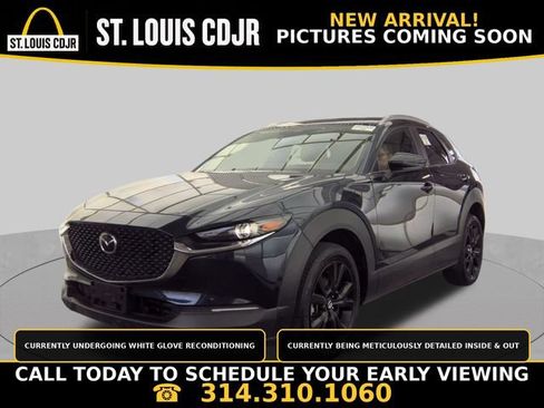 Used 2024 MAZDA CX-30 AWD 2.5 S w/ Preferred Package image 1