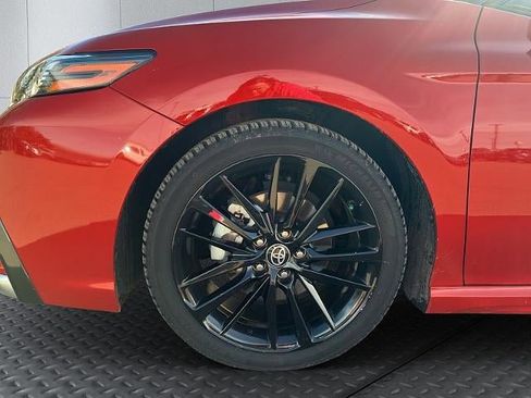 Used 2023 Toyota Camry XSE w/ Cold Weather Package image 10