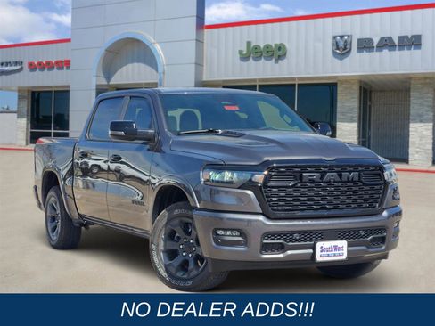 New 2026 RAM 1500 4x4 Crew Cab image 1