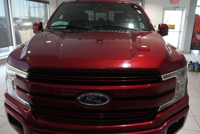 Used 2019 Ford F150 Lariat AWD/4WD image 6