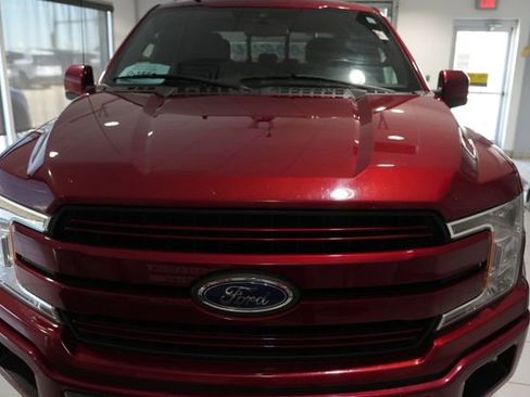 Used 2019 Ford F150 Lariat AWD/4WD image 6