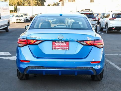 Certified 2024 Nissan Sentra SV image 8