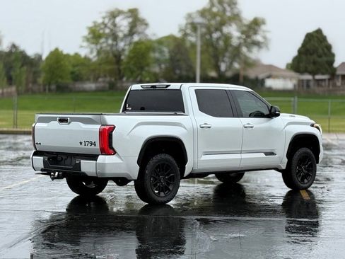 Used 2024 Toyota Tundra 1794 Edition AWD/4WD image 5