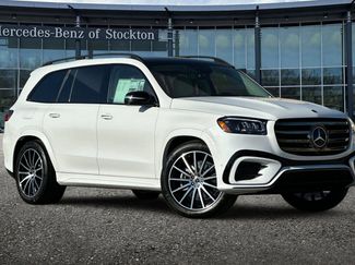 New 2026 Mercedes-Benz GLS 450 4MATIC video 1