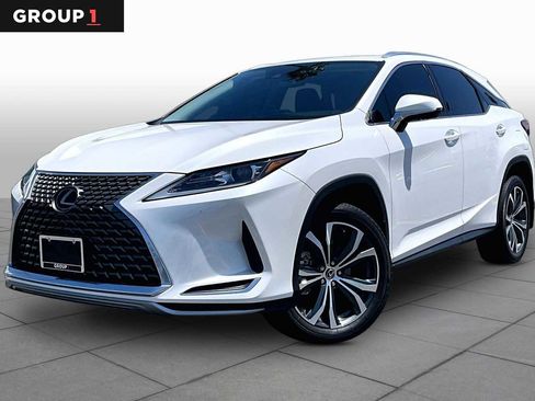 Used 2021 Lexus RX 350 FWD w/ Premium Package image 1