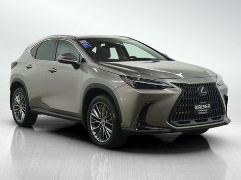 Used 2024 Lexus NX 350 AWD w/ Vision Package image 7