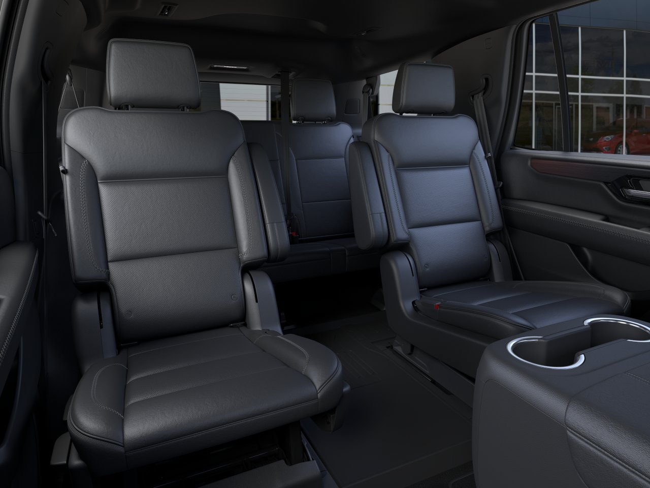 New 2027 GMC Yukon Denali w/ Denali Reserve Package AWD/4WD image 17