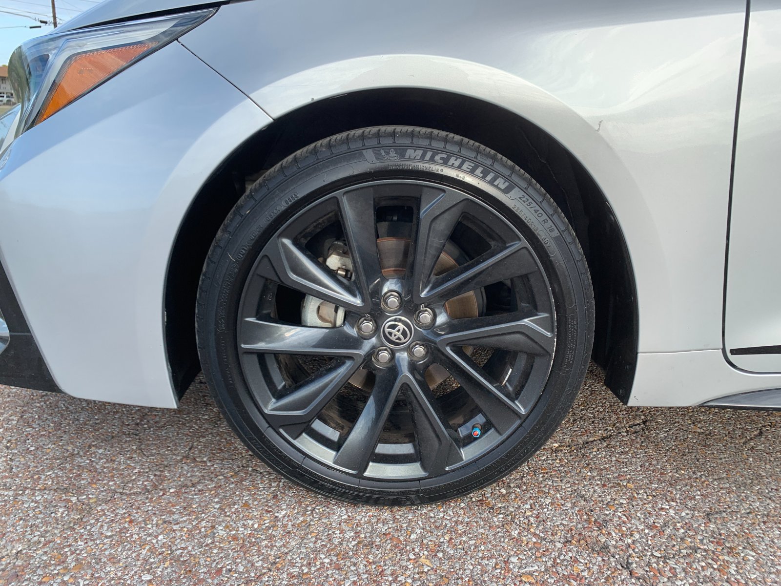 Used 2023 Toyota Corolla SE FWD image 34