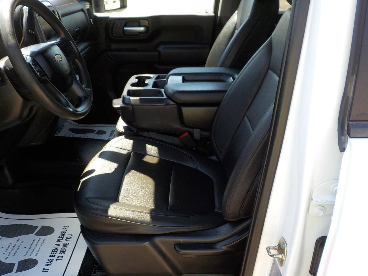 Used 2023 Chevrolet Silverado 2500 W/T w/ WT Fleet Convenience Package AWD/4WD image 13