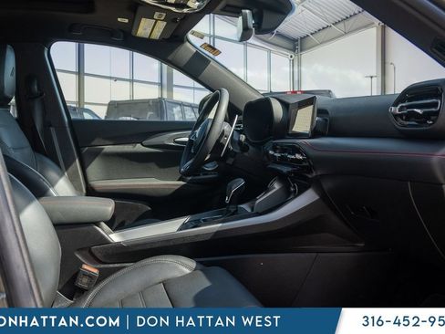 Used 2024 Dodge Hornet R/T Plus w/ R/T Blacktop Package AWD/4WD image 22