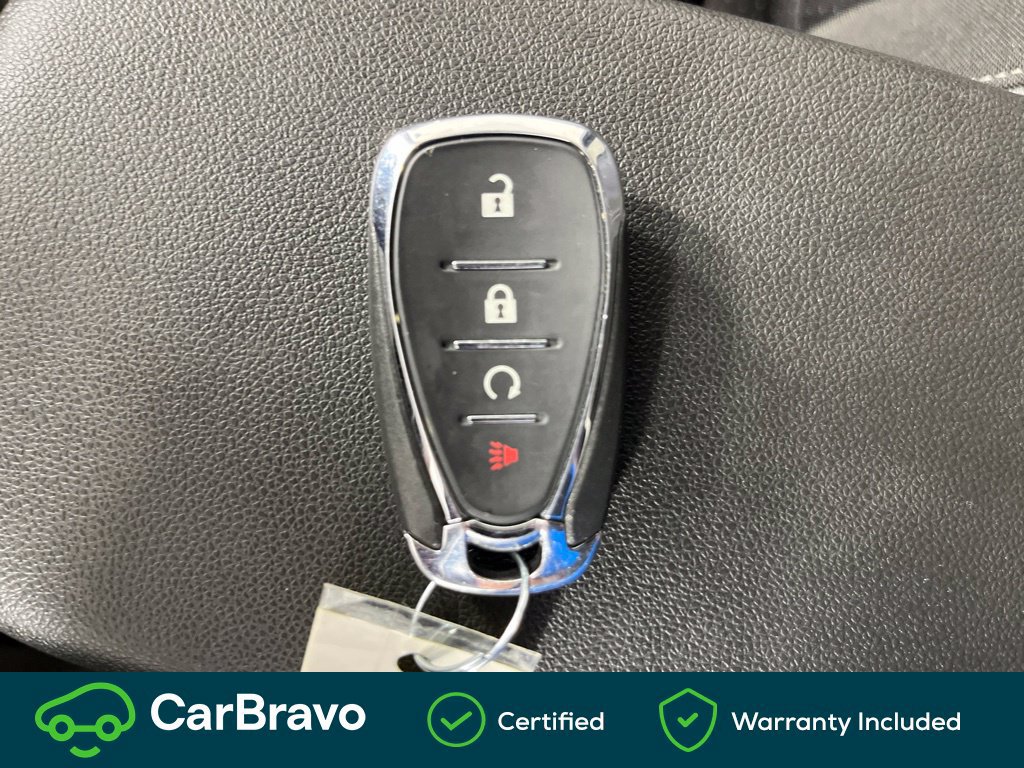 Certified 2025 Chevrolet Trax LT w/ Driver Confidence Package FWD image 20