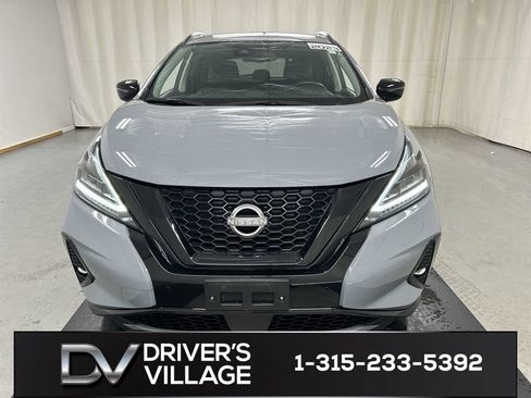 Used 2023 Nissan Murano SV w/ SV Midnight Edition Package AWD/4WD image 3