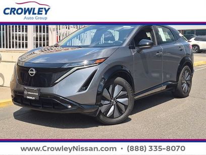 Certified 2024 Nissan Ariya AWD